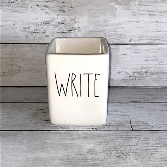 Rae Dunn Other - Rae Dunn write pencil pen holder